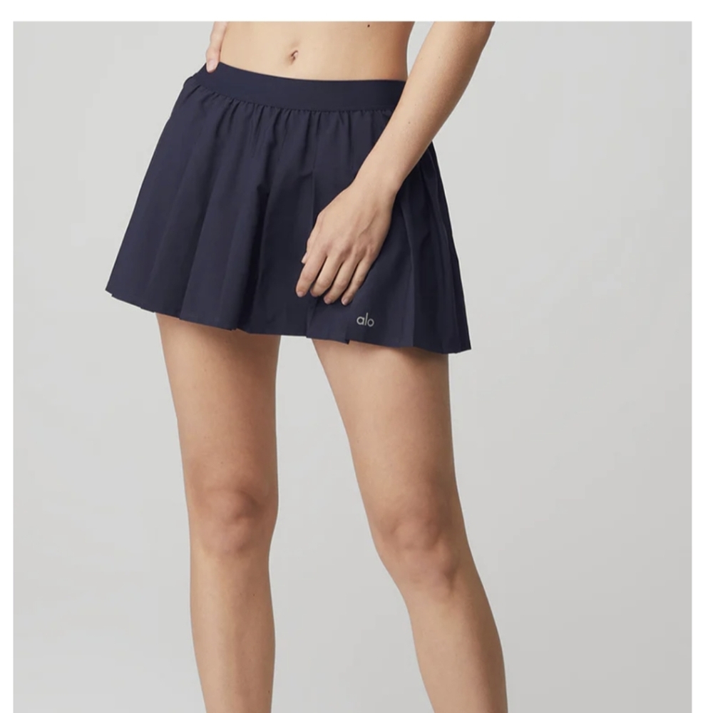 Alo Yoga Varsity Skirt